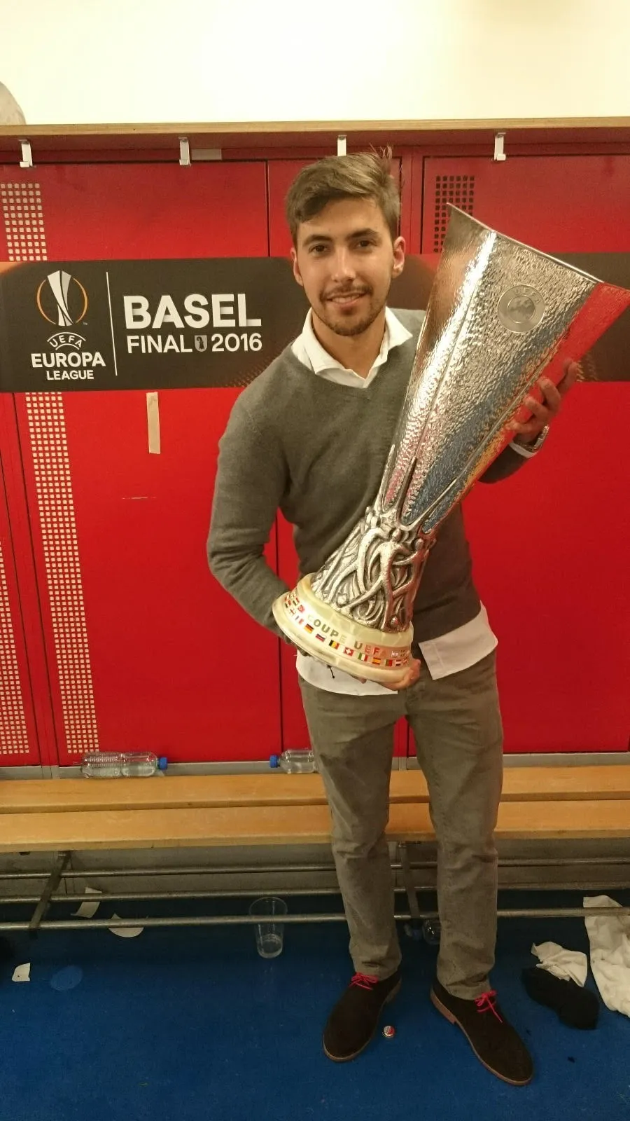 Javier Olmo