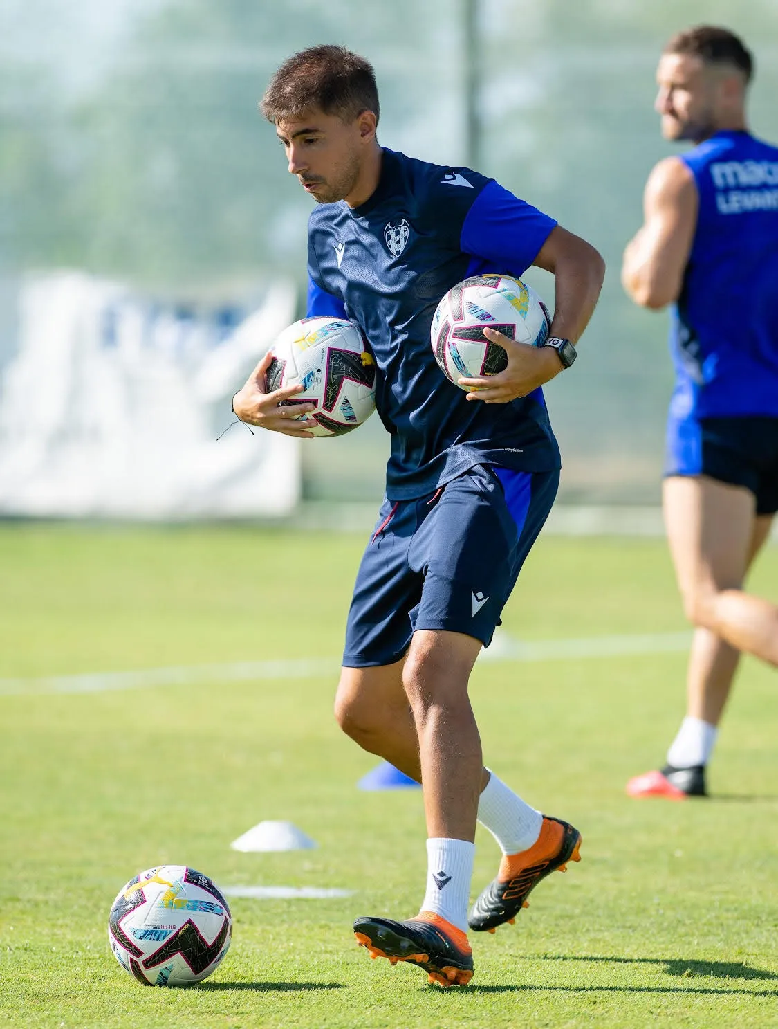 Javier Olmo