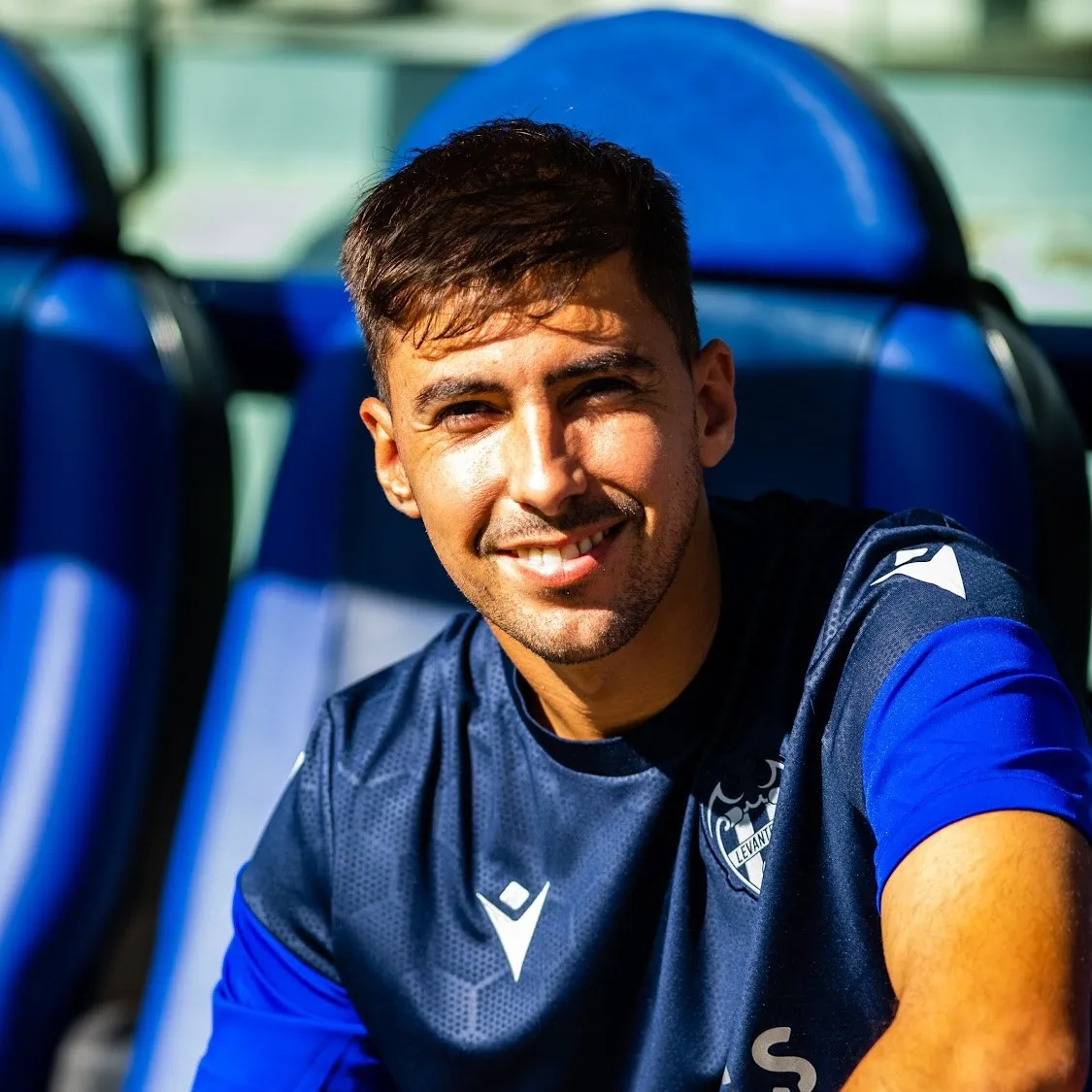 Javier Olmo